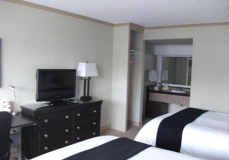 فندق على الطريق Rodeway Inn King William