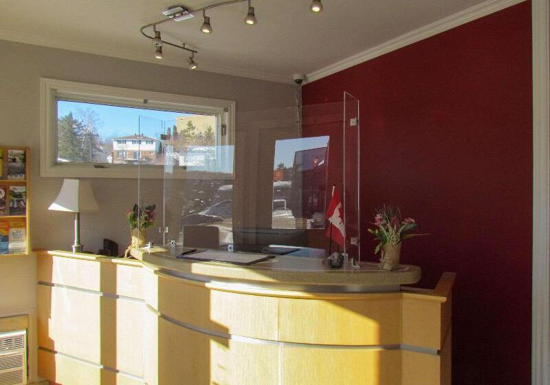 فندق على الطريق Rodeway Inn King William