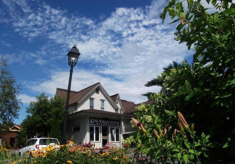 فندق على الطريق Rodeway Inn King William