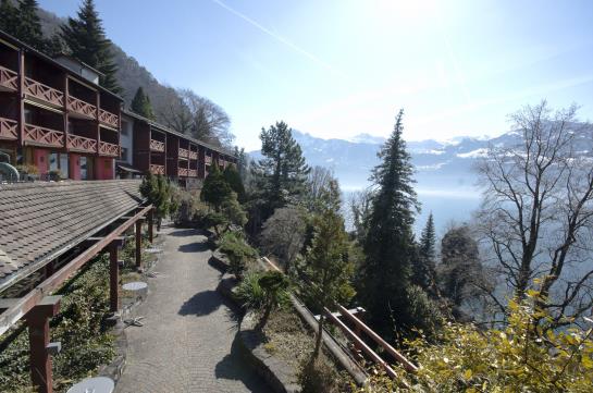 Paradieshotel Rotschuo