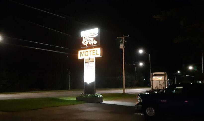 Pine Grove Motel