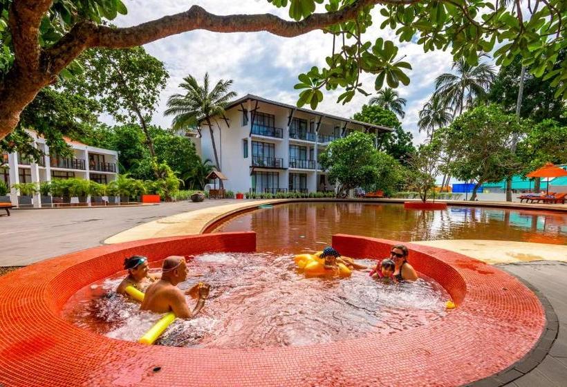 リゾートホテル Calamander Unawatuna Beach