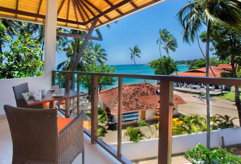 リゾートホテル Calamander Unawatuna Beach