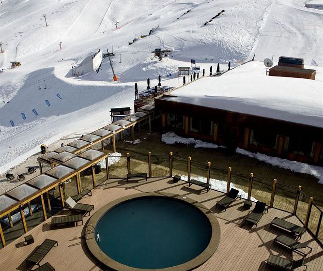 منتجع Puerta Del Sol