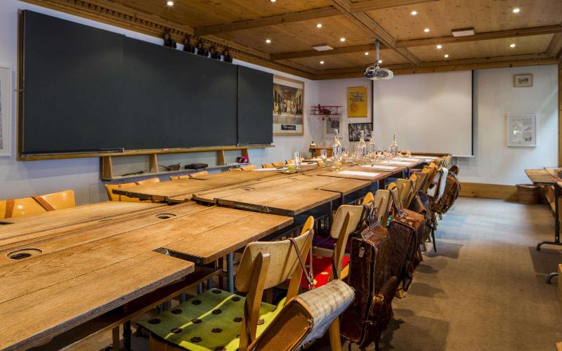 リゾートホテル Walliserhof Grand Hotel & Spa Relais & Châteaux