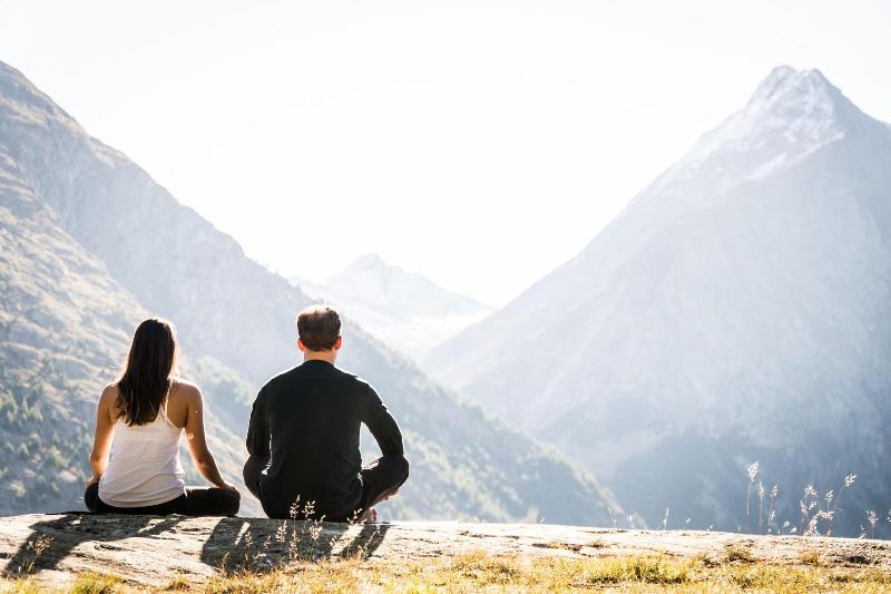 リゾートホテル Walliserhof Grand Hotel & Spa Relais & Châteaux