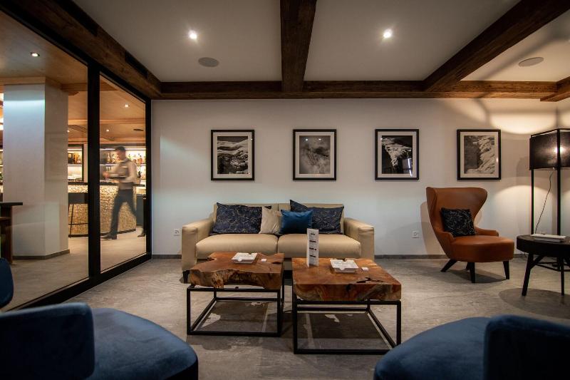 リゾートホテル Walliserhof Grand Hotel & Spa Relais & Châteaux