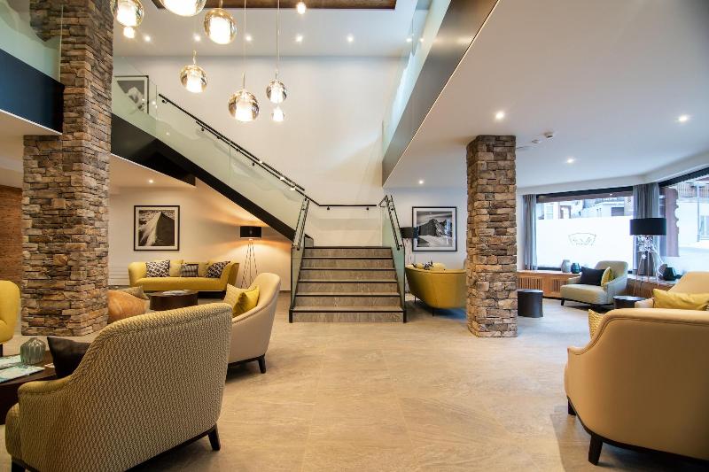 リゾートホテル Walliserhof Grand Hotel & Spa Relais & Châteaux