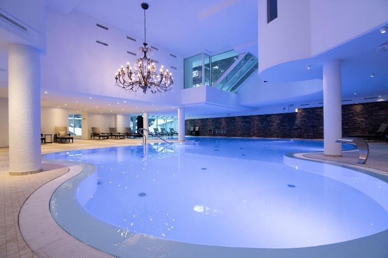 リゾートホテル Walliserhof Grand Hotel & Spa Relais & Châteaux