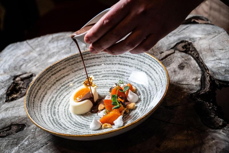 リゾートホテル Walliserhof Grand Hotel & Spa Relais & Châteaux