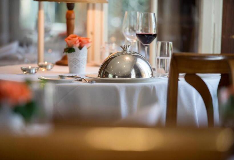 Romantik Hotel & Restaurant Sternen