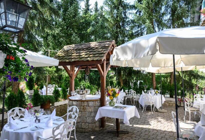 Romantik Hotel Zu Den Drei Sternen