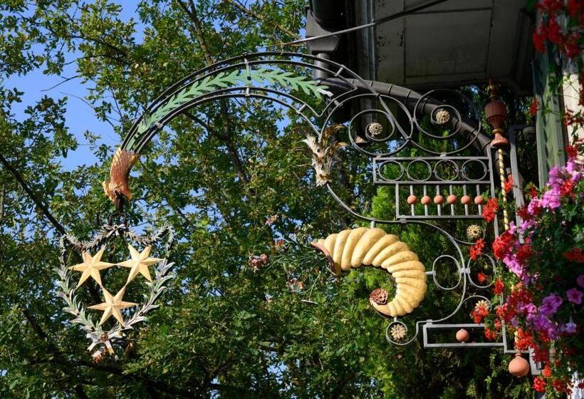 Romantik Hotel Zu Den Drei Sternen