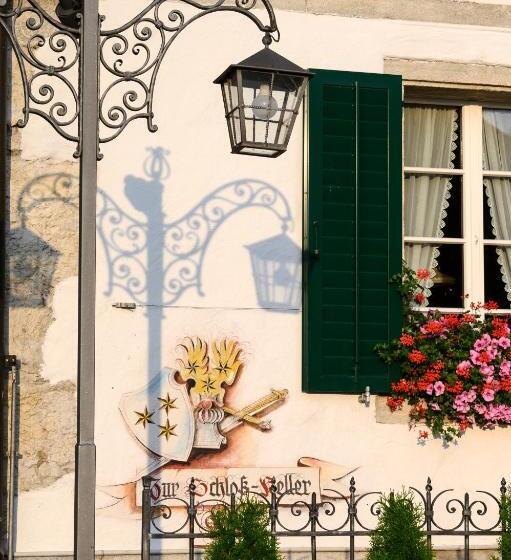 Romantik Hotel Zu Den Drei Sternen