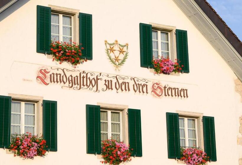 Romantik Hotel Zu Den Drei Sternen