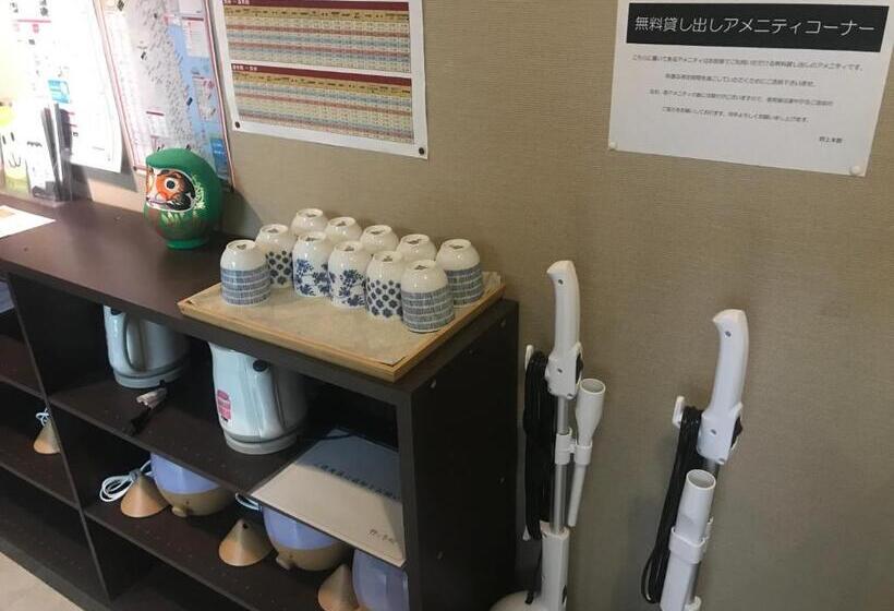 ريوكان Nogami Honkan