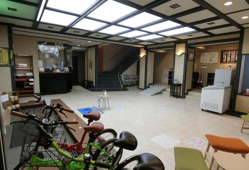 ريوكان Nogami Honkan