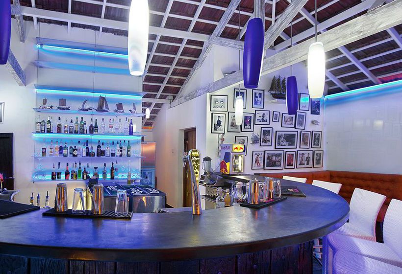 リゾートホテル Calamander Unawatuna Beach