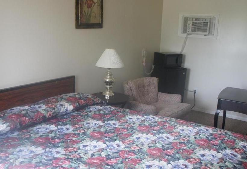 Welcome Traveller Motel