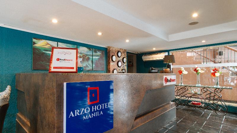 Arzo Hotel Manila