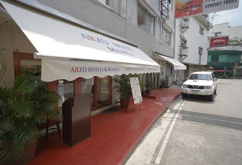 Arzo Hotel Manila
