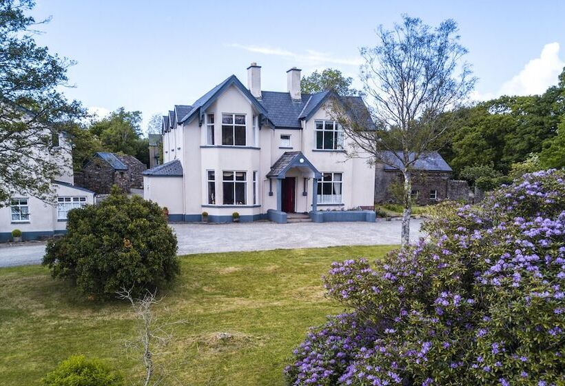 مبيت وإفطار Woodhill House