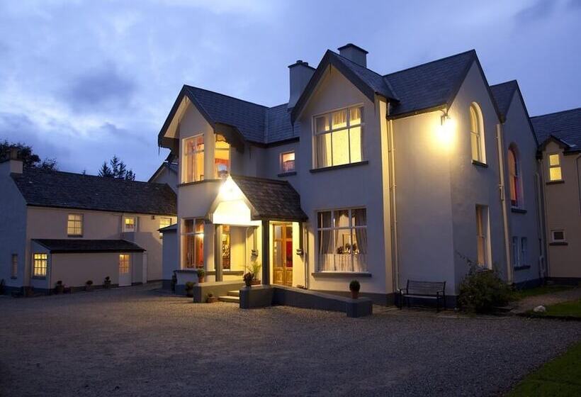 مبيت وإفطار Woodhill House