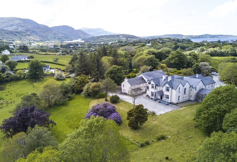 مبيت وإفطار Woodhill House