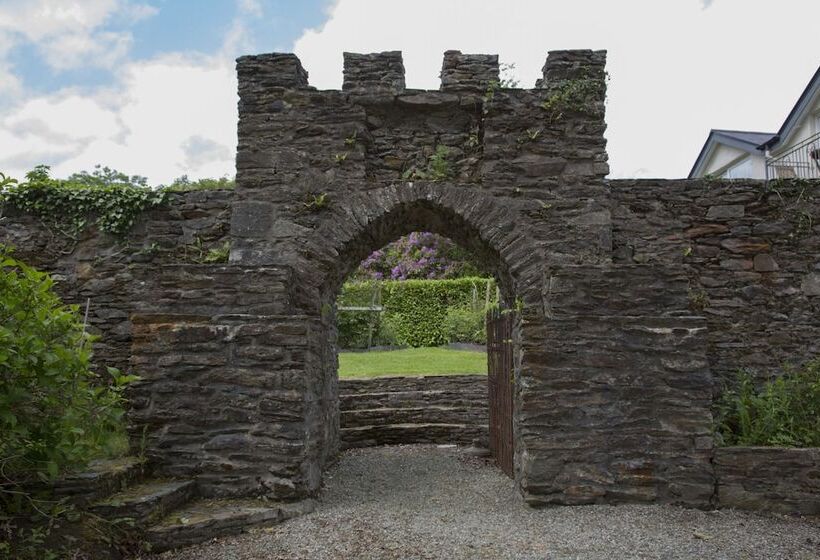 مبيت وإفطار Woodhill House