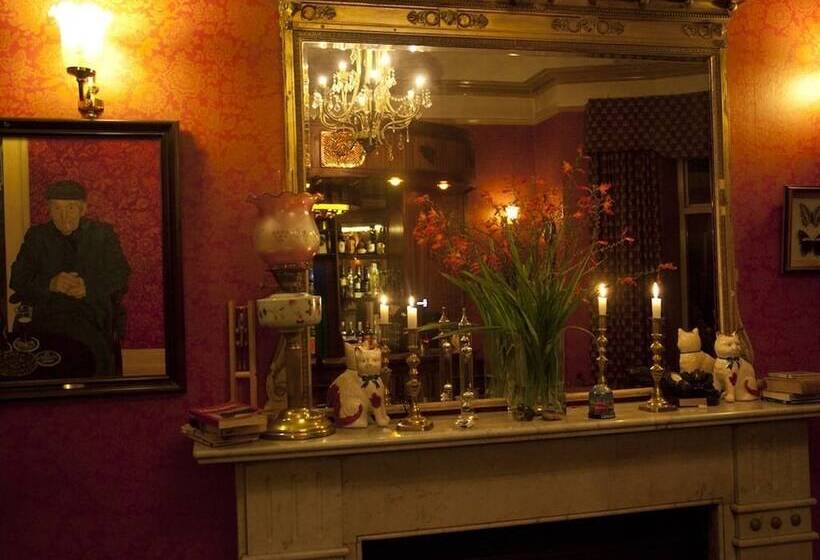 مبيت وإفطار Woodhill House