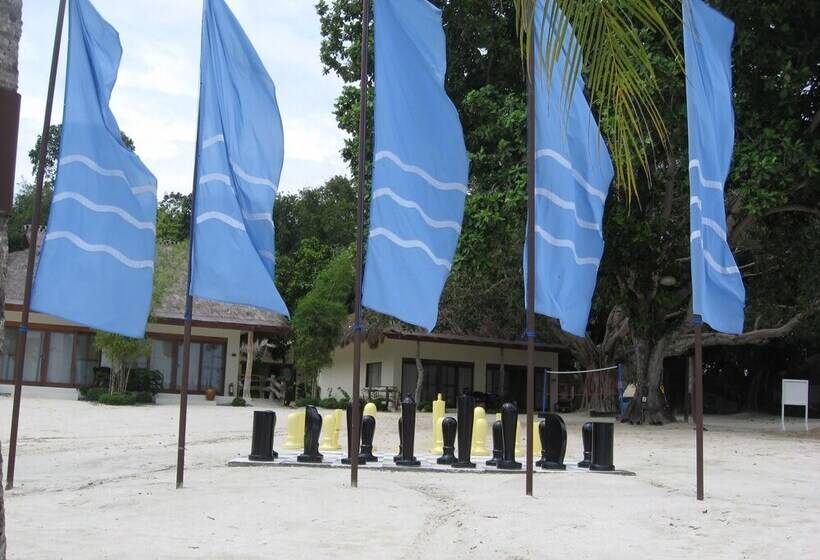 Bluewater Maribago Beach Resort