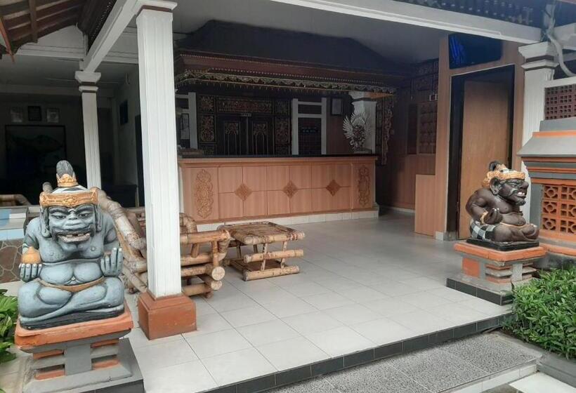 Dewa Bharata Bungalows Legian