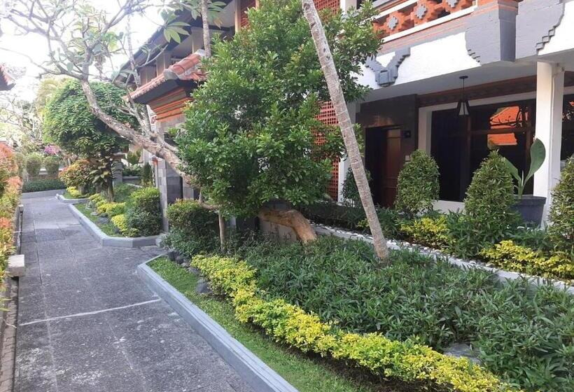 Dewa Bharata Bungalows Legian