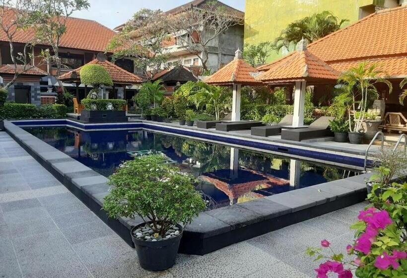 Dewa Bharata Bungalows Legian