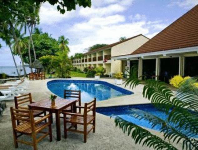 Garden Island Resort