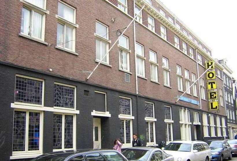 Hans Brinker Hostel Amsterdam