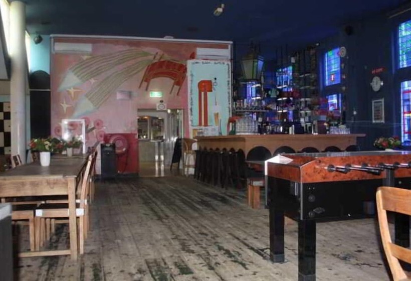 Hans Brinker Hostel Amsterdam
