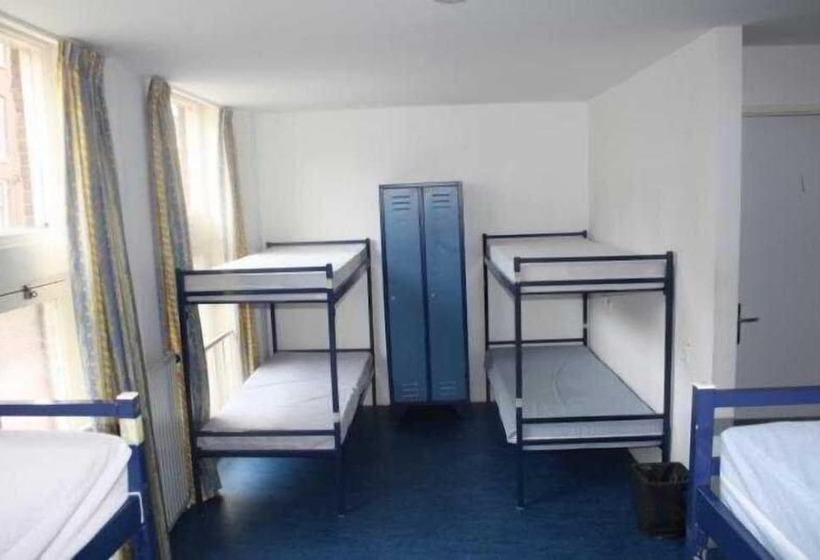 Hans Brinker Hostel Amsterdam