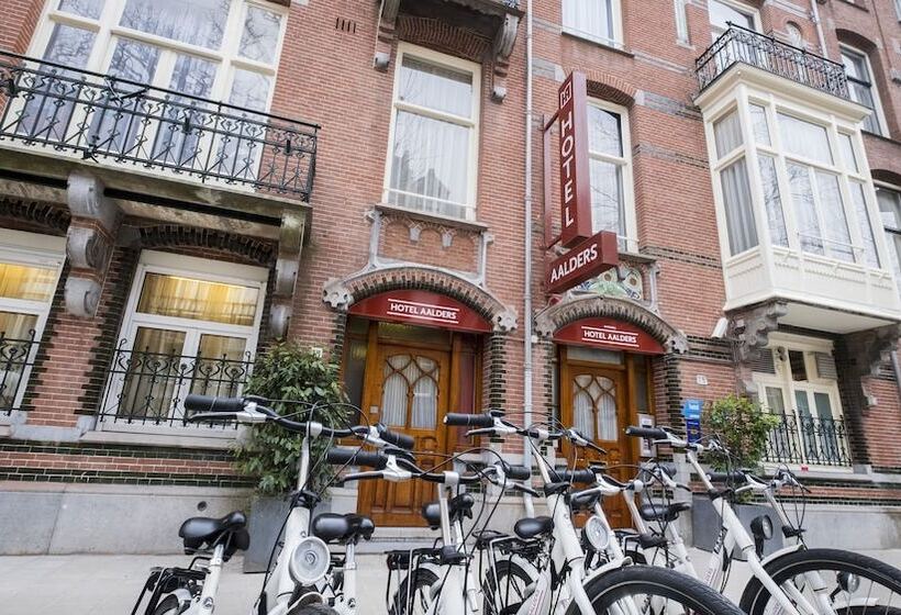 هتل Aalders