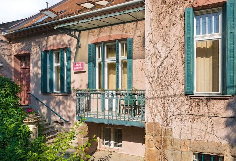 هتل Abel Pension Budapest
