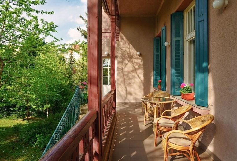 هتل Abel Pension Budapest