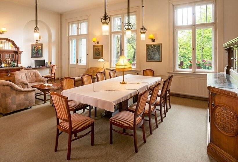 هتل Abel Pension Budapest