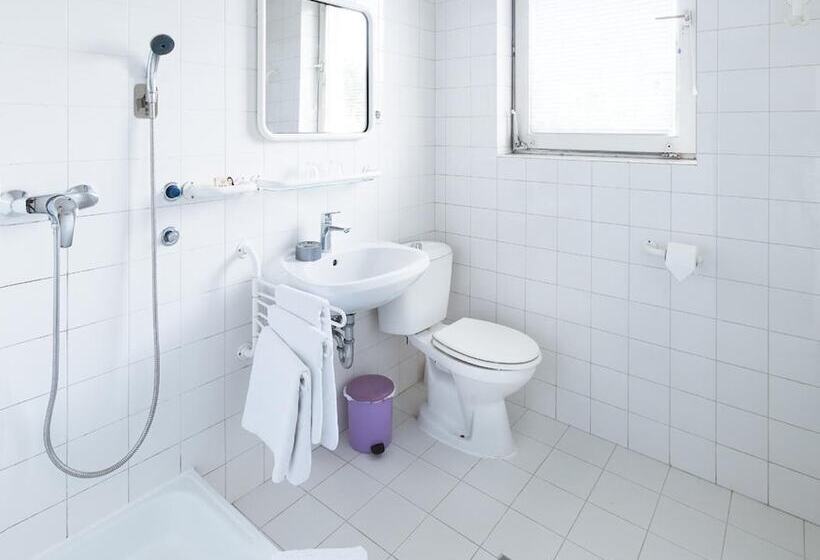 هتل Abel Pension Budapest