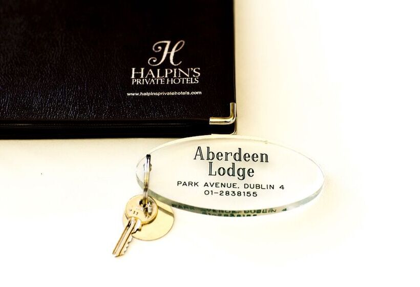 هتل Aberdeen Lodge