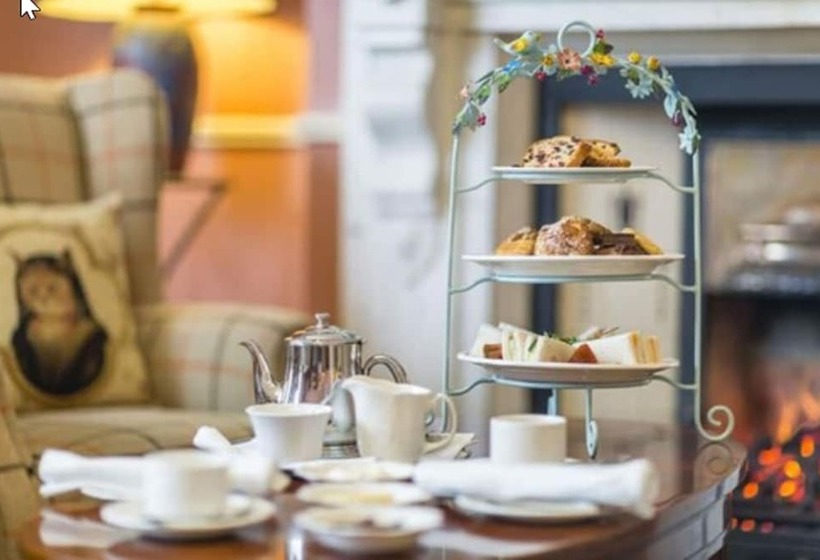 هتل Aberdeen Lodge