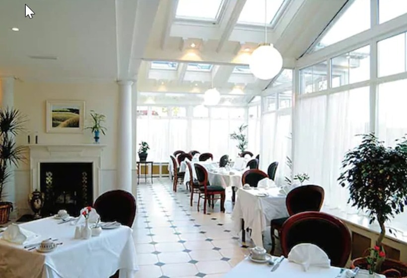 هتل Aberdeen Lodge