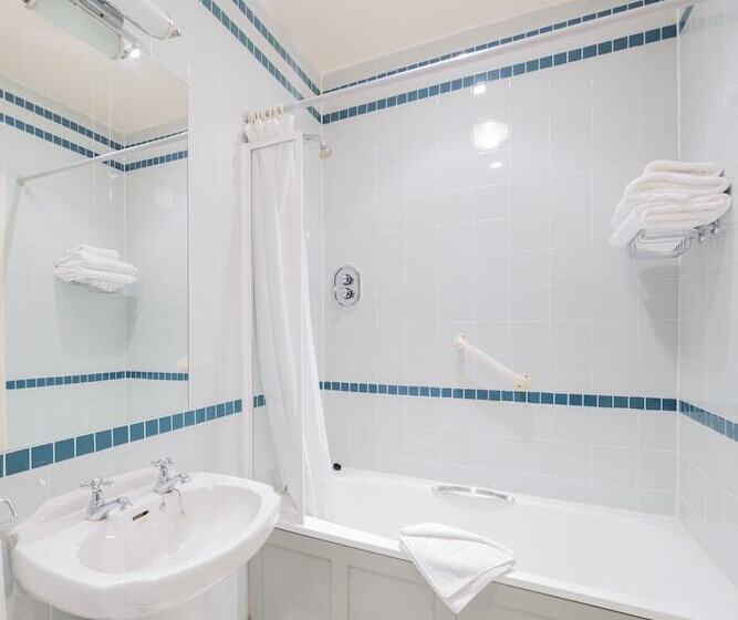 هتل Aberdeen Lodge