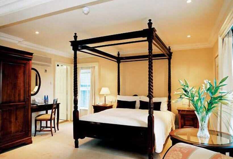 هتل Aberdeen Lodge