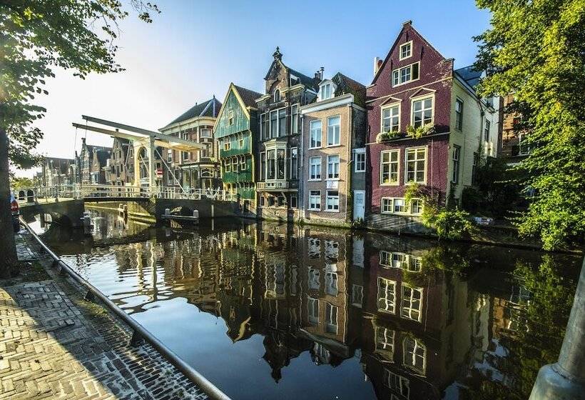 Отель Alkmaar