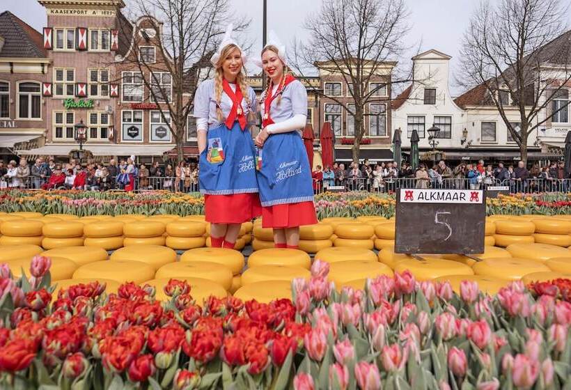 Отель Alkmaar